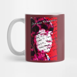 Marina Tsvetaeva Mug